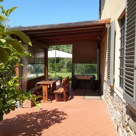 Oliver Apartman Colle Di Buggiano