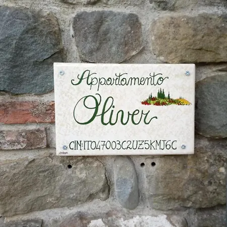 Appartamento Oliver *